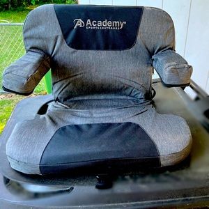 BRAND NEW 2 stadium seats bought from Academy.